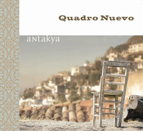 

QUADRO NUEVO - Antakya (1 CD)