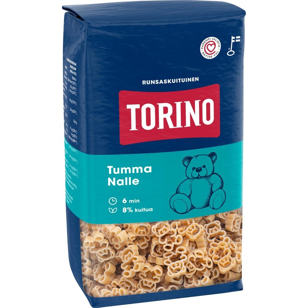 

Макаронные изделия Torino Мишки 500 г