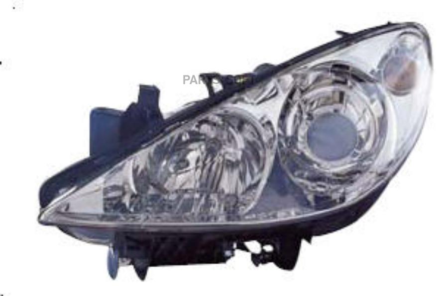 

Фара Передн Лев С Эк Peugeot: 307 05- Depo арт. 550-1137L-LD-EM