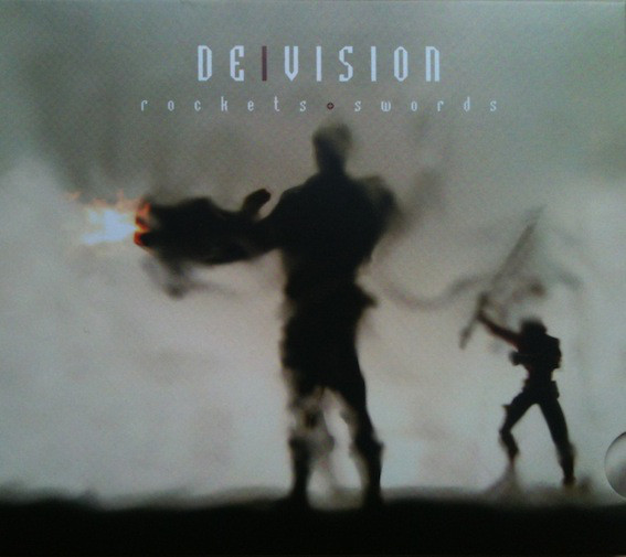 

DE / VISION - Rockets + Swords (1 CD)