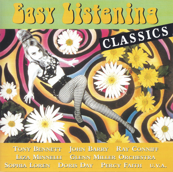 

Easy Listening Classics (2 CD)