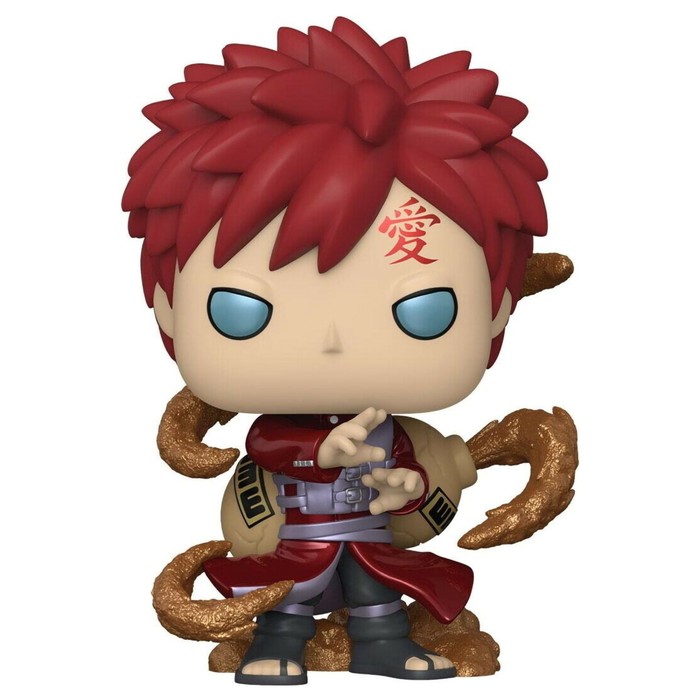 

Фигурка Funko POP! Animation Naruto Shippuden Gaara