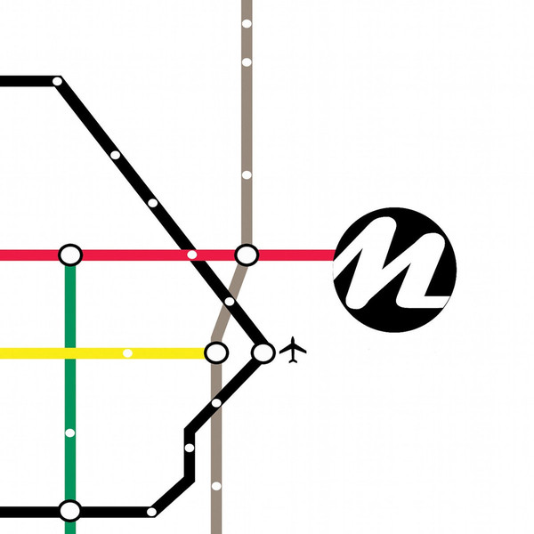 Metroland - Mind The Gap (1 CD)