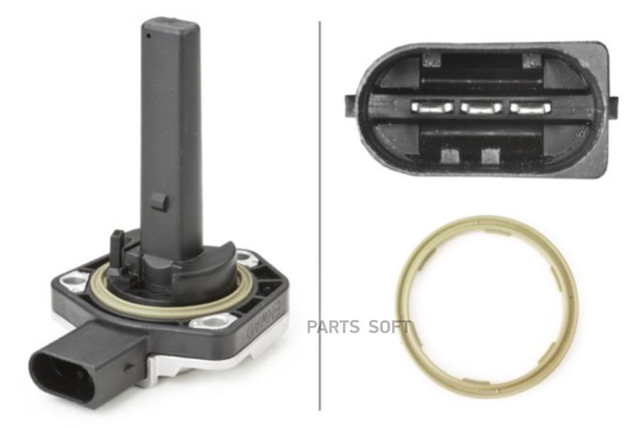 

6pr 008 324-101_датчик уровня масла bmw e46/e81/e87 1.6-1.8 01>