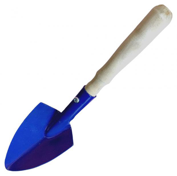 

Совок для посадки Magnolia 29 см, Синий;бежевый