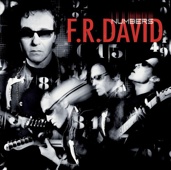 

Fr David: Numbers (1 CD)