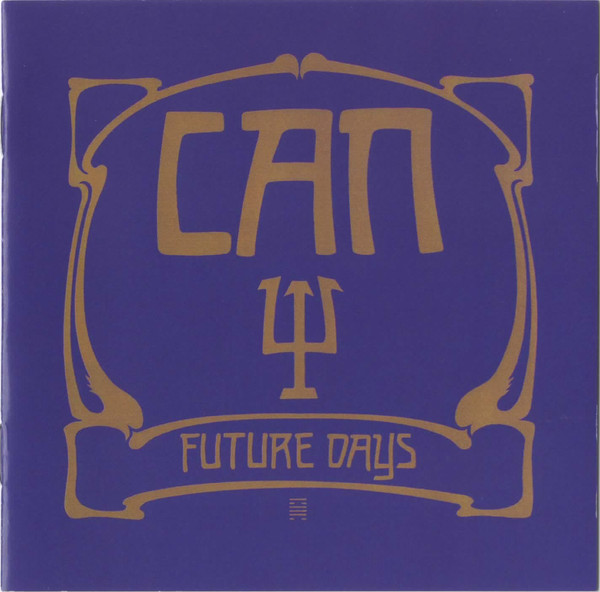 

CAN - Future Days (1 CD)