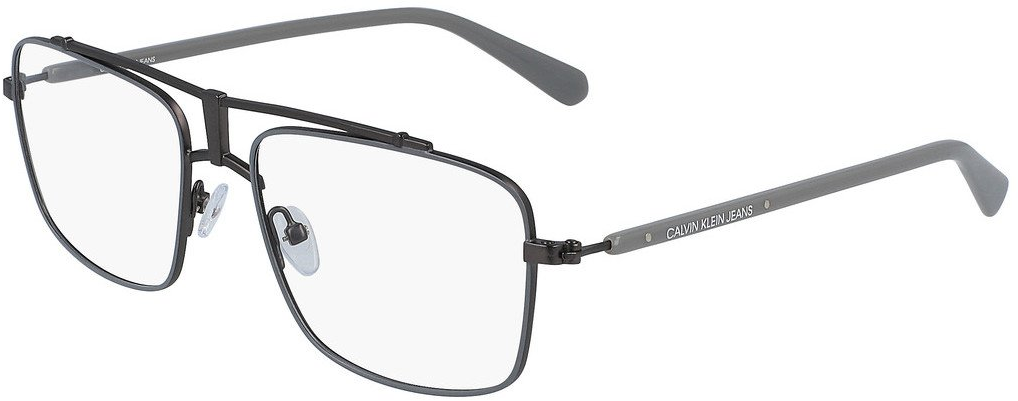 

Оправа для очков мужская Calvin Klein CKJ19311 006, стальной, CKJ19311 006
