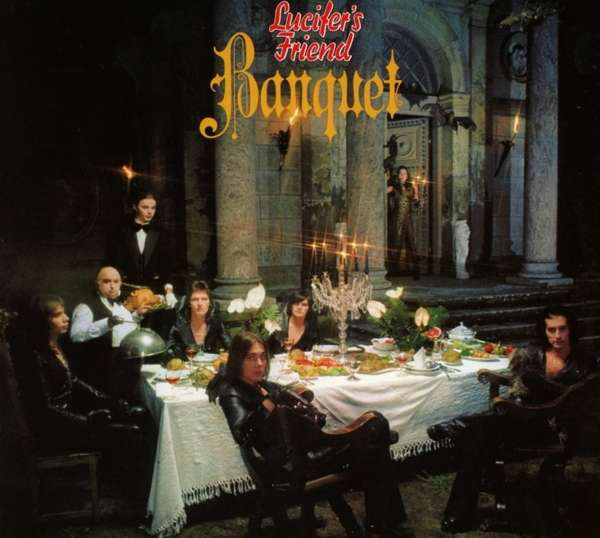 

Lucifer's Friend: Banquet (1 CD)