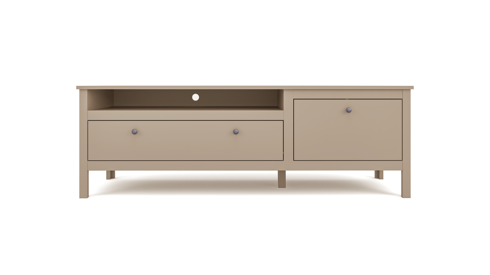 

Тумба Kasli 160*54*42 Капучино, Kasli