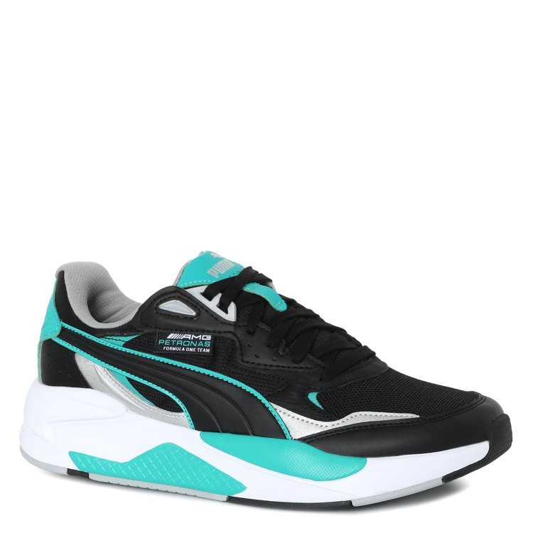 

Кроссовки мужские PUMA 307136 черные 45 EU, 307136