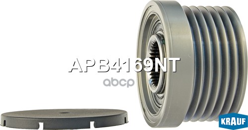 

Шкив Обгонный Генератора Krauf Apb4169Nt Krauf APB4169NT