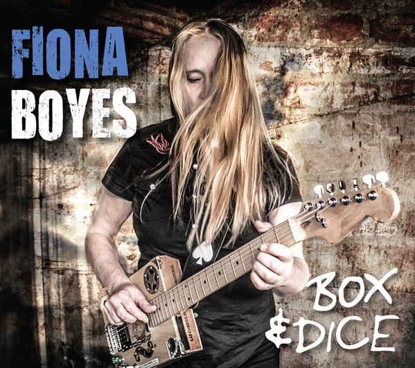 

Fiona Boyes: Box and Dice (1 CD)