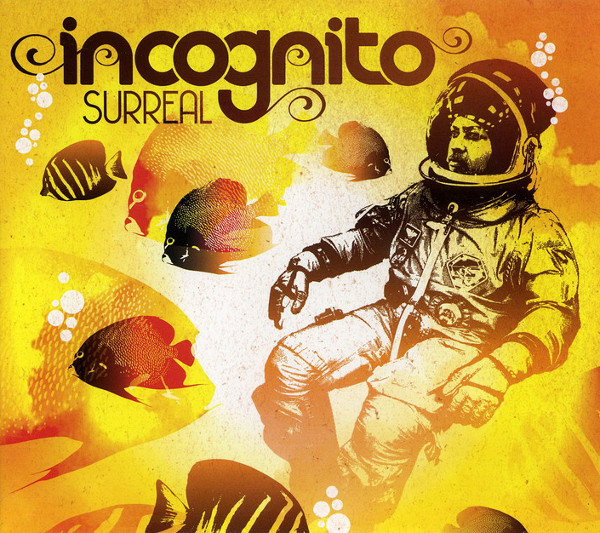 

Surreal - Incognito (1 CD)