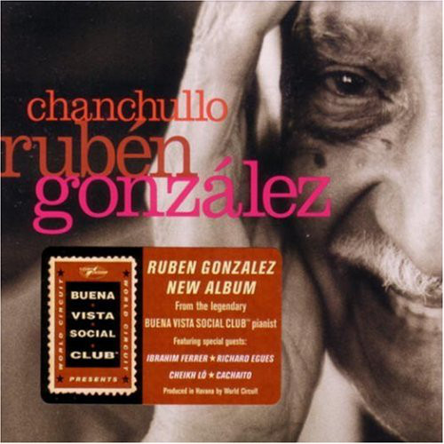 

Ruben Gonzalez: Chanchullo (1 CD)