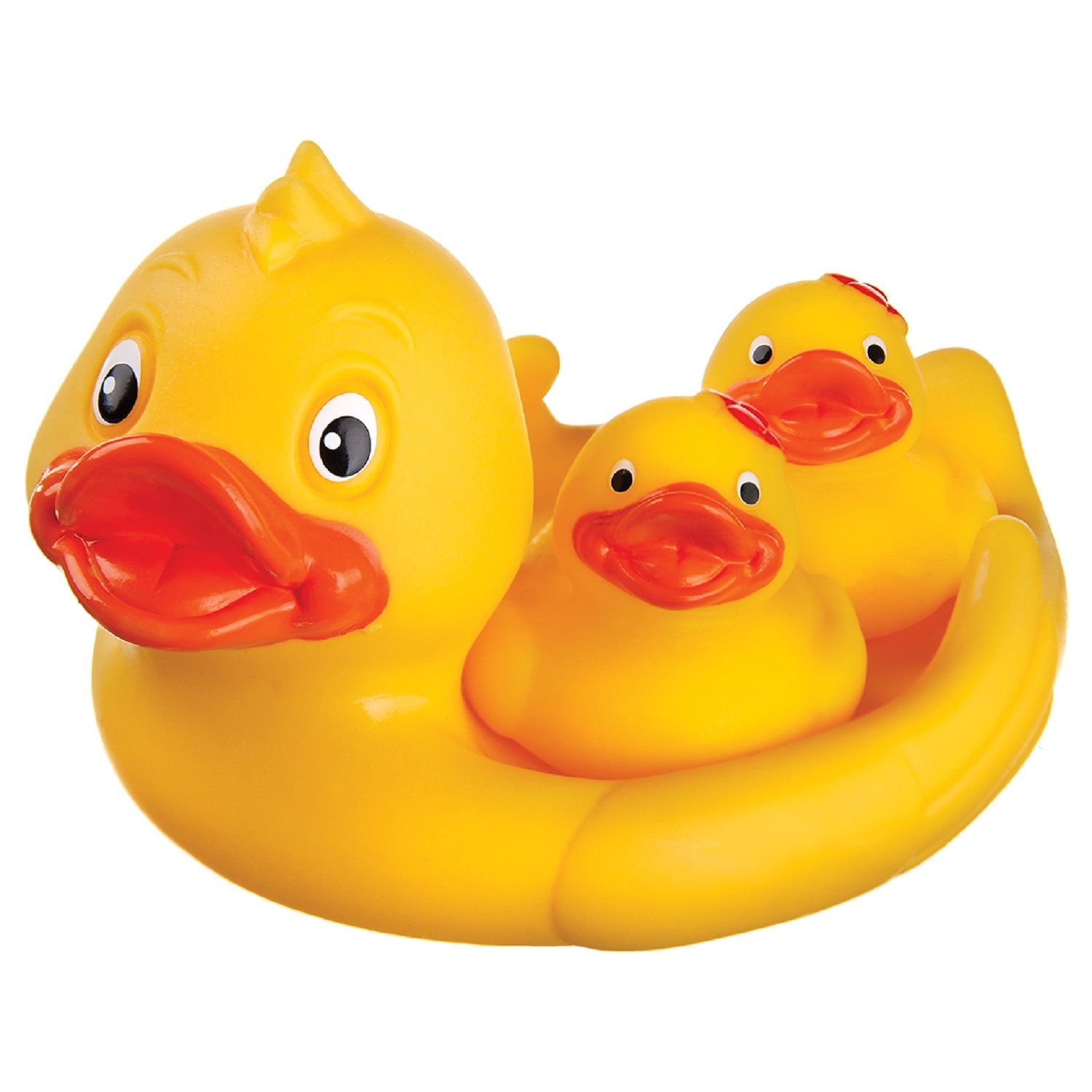 

Игрушка для ванны Hencz Toys Уточки 512