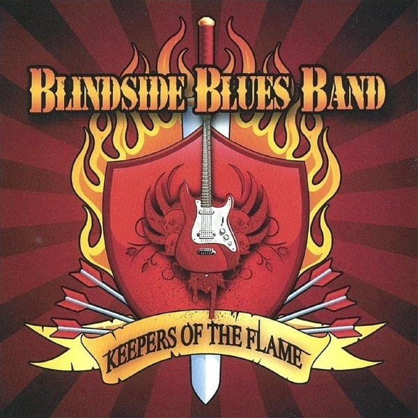 

Blindside Blues Band - Keepers Of The Flame (1 CD)