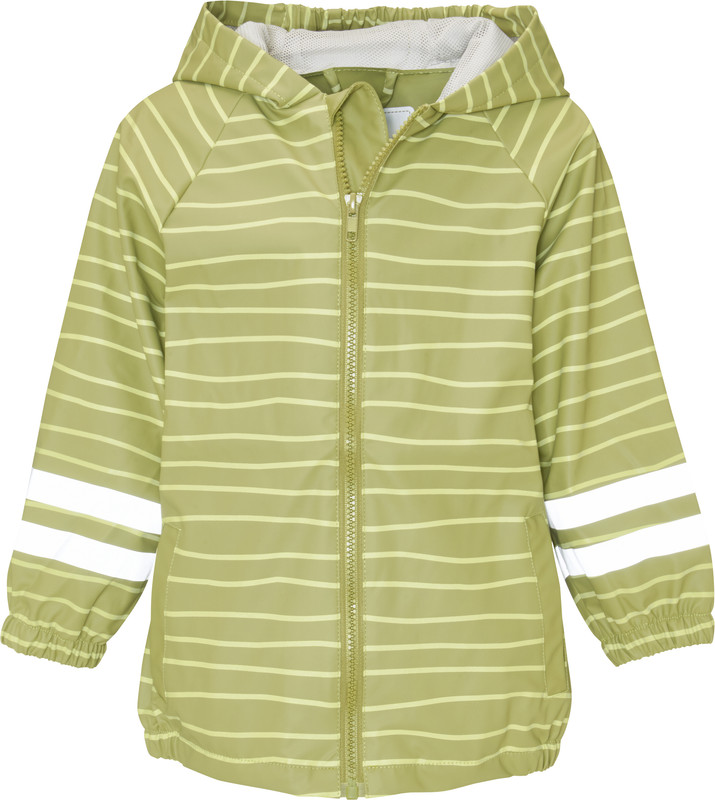

Дождевик детский Playshoes 408409, оливковый, 98, Зеленый, 408409