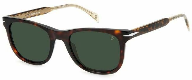

Солнцезащитные очки мужские David Beckham DB 1113/S 086, коричневый, DB 1113/S 086