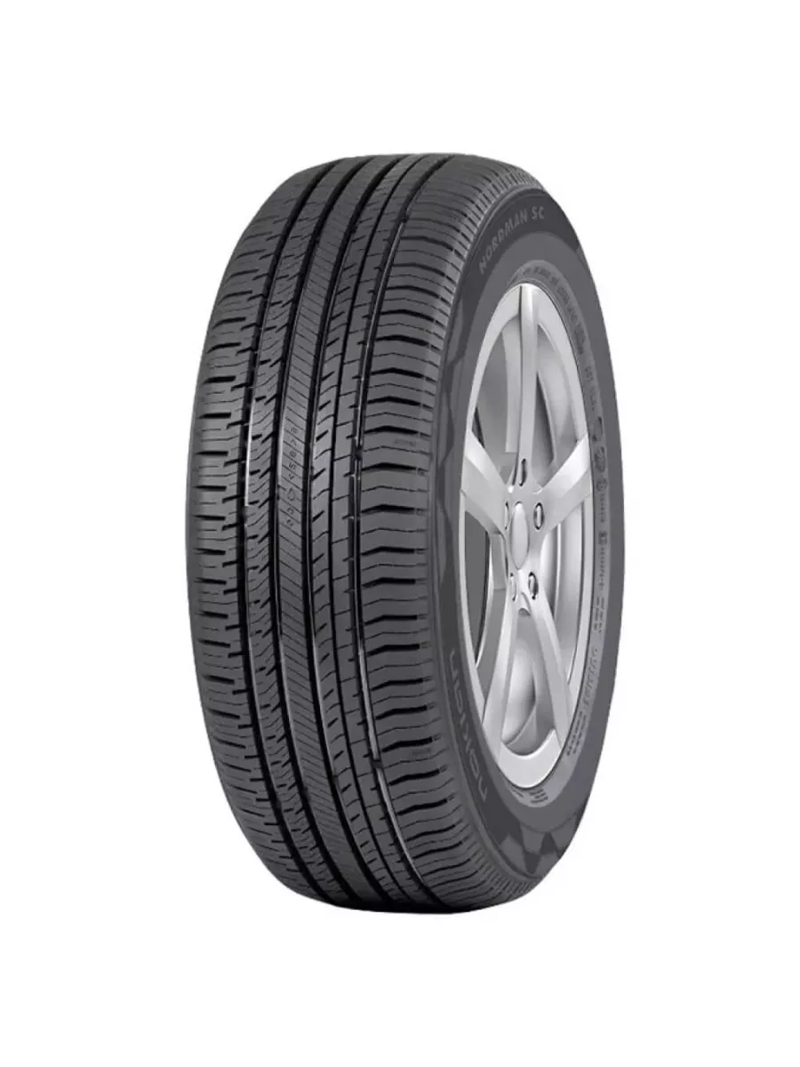 

Шины Ikon Tyres (Nokian Tyres) Nordman SC 225/70 R15C 112/110R, Nordman SC