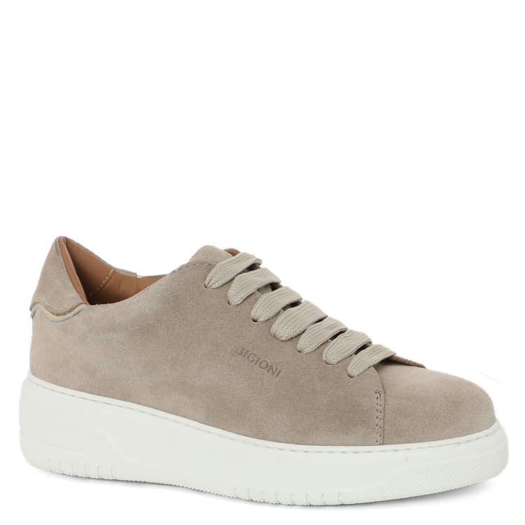 

Кеды женские Dino Bigioni DBW3083_З коричневые 39 EU, DBW3083_З