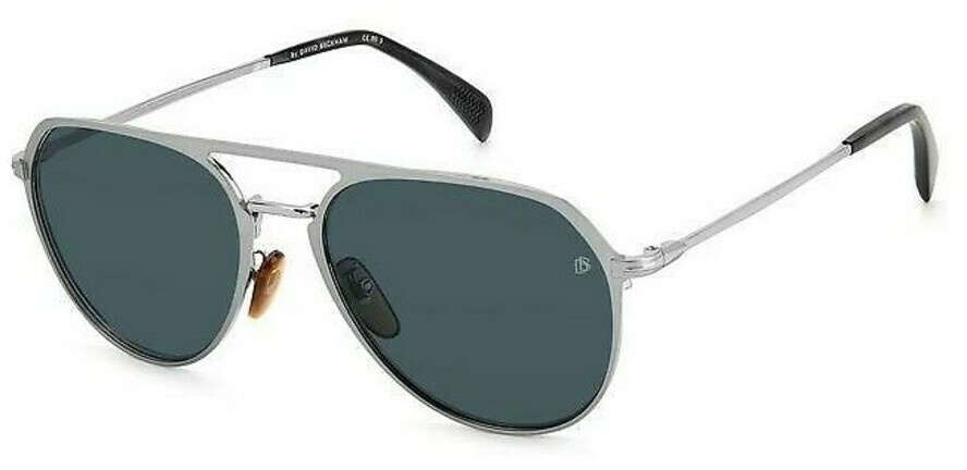 

Солнцезащитные очки мужские David Beckham DB 7095/G/S R81, стальной, DB 7095/G/S R81
