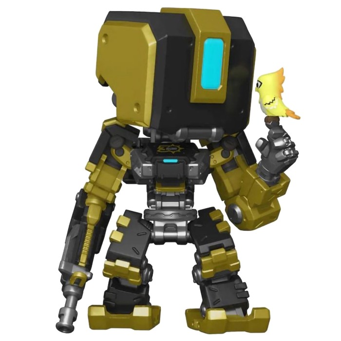 

Фигурка Funko POP! Games Blizzard 30th Overwatch