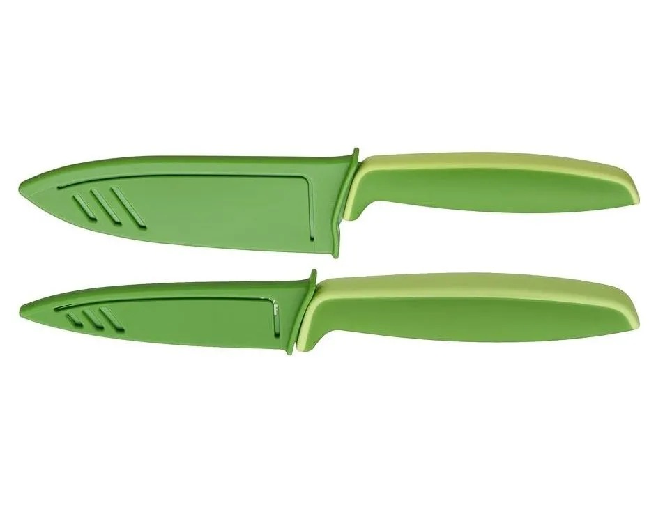 Набор ножей WMF Touch 2 предмета Зеленый