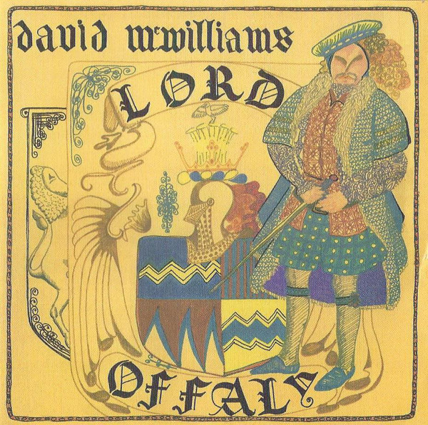 David Mcwilliams: Lord Offaly (1 CD)