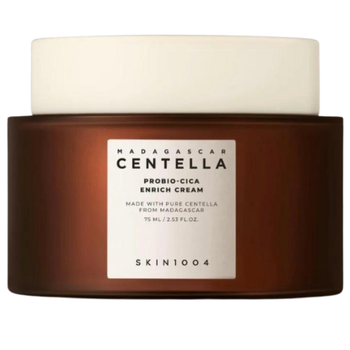 Крем для лица Skin1004 Madagascar Centella Probio-Cica Enrich Cream 50 мл [mayisland] 7 days secret centella cica cream