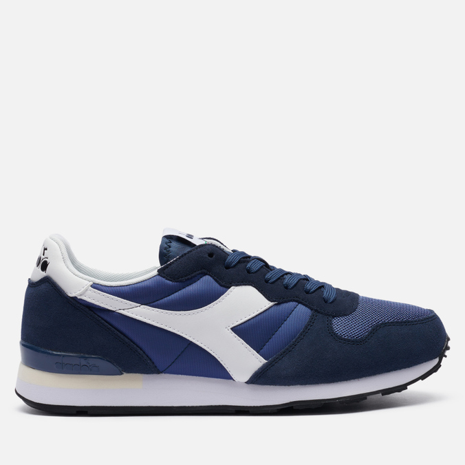 фото Кроссовки мужские diadora camaro синие 40.5 eu