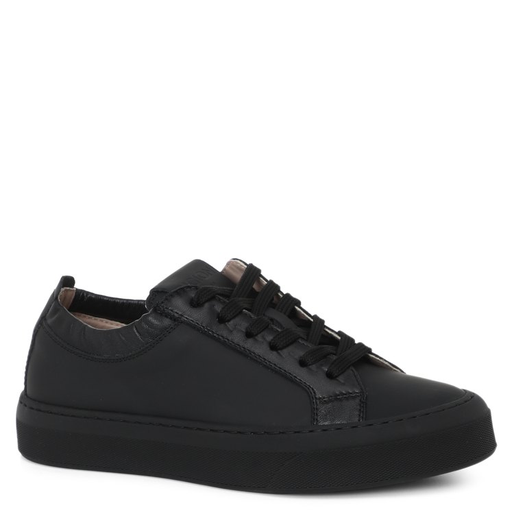

Кеды женские Dino Bigioni DBW2755 черные 39 EU, DBW2755