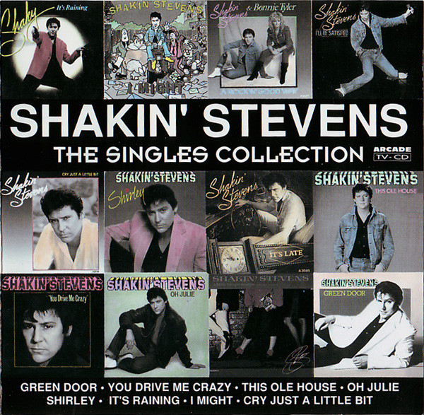 

Shakin' Stevens – The Singles Collection (1 CD)