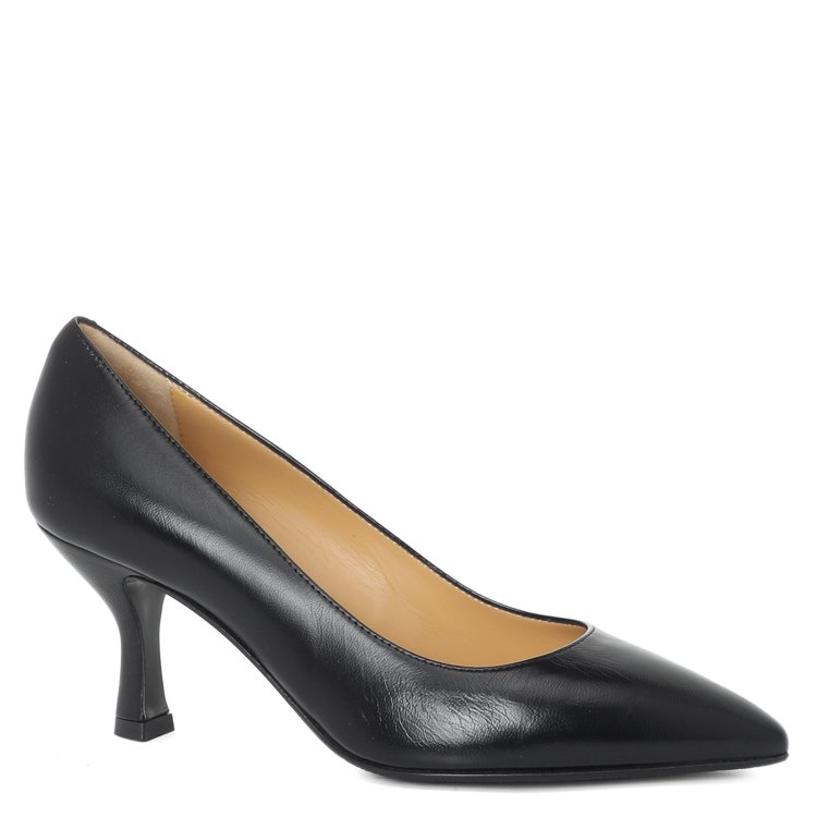 

Туфли женские Giovanni Fabiani S22564 черные 36 EU, S22564