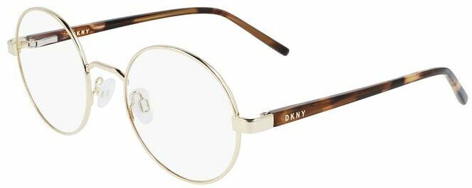 

Оправа для очков женская DKNY DK3003 717, коричневый, DK3003 717