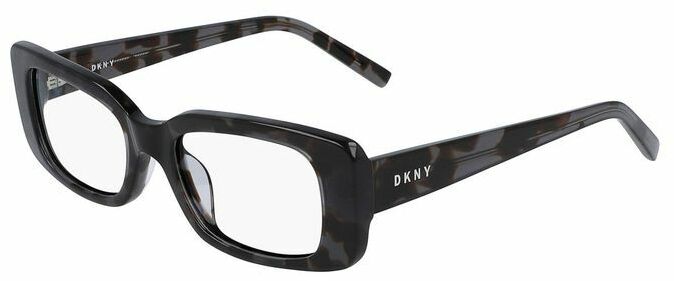 

Оправа для очков женская DKNY DK5020 10, черный, DK5020 10