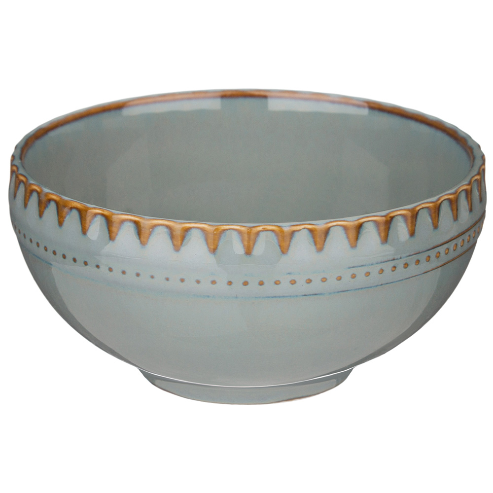 

Набор из 4 штук Салатник малый Bronco Soul Kitchen 10х5см 200мл синий фарфор 189-396_