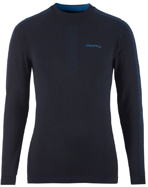 

Лонгслив мужской Craft ADV WARM INTENSITY LS синий XL, ADV WARM INTENSITY LS