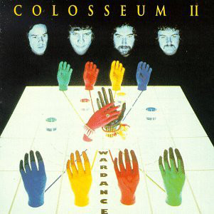 

Colosseum Ii: War Dance (1 CD)