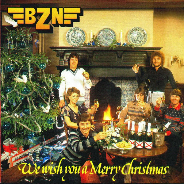 

Bzn: We Wish You A Merry Christmas (1 CD)
