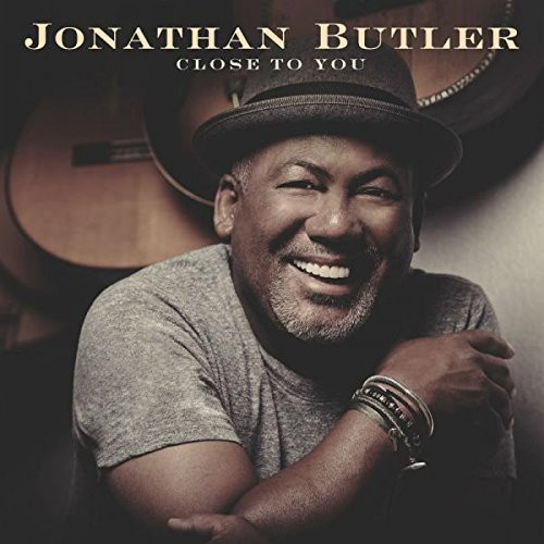 Jonathan Butler: Close To You (1 CD)