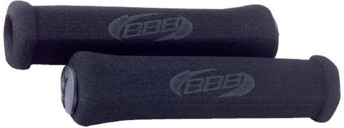 фото Грипсы bbb foamgrip 92 mm blackbhg-28g