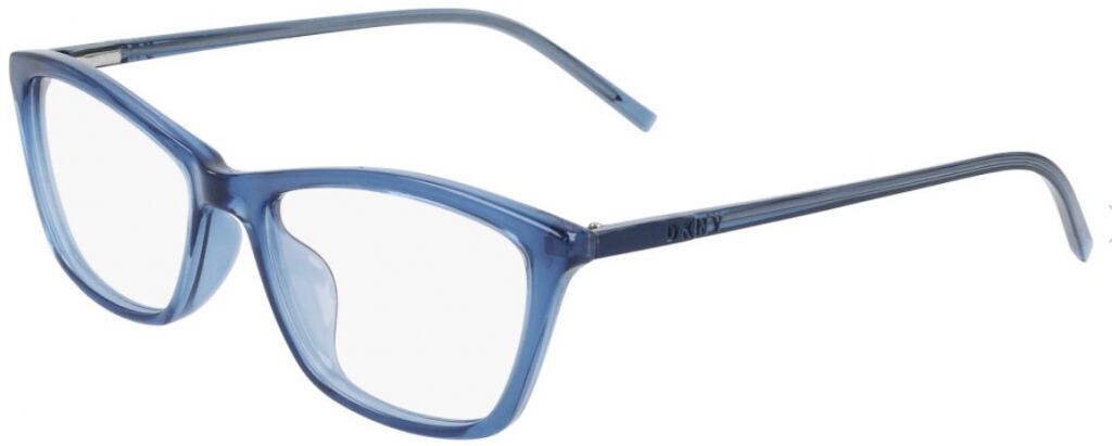 

Оправа для очков женская DKNY DK5036 400, синий, DK5036 400