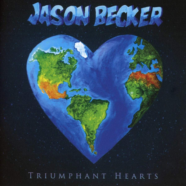Jason Becker - Triumphant Hearts (1 CD)