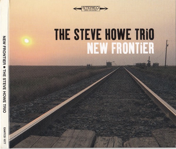 

HOWE,STEVE TRIO - New Frontier (1 CD)