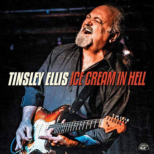 

ELLIS,TINSLEY - Ice Cream In Hell (1 CD)