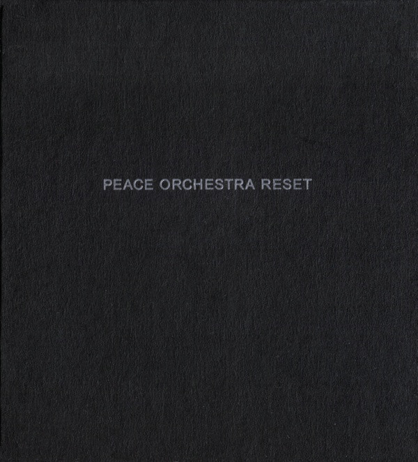 

Peace Orchestra: Reset (1 CD)