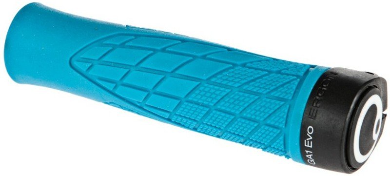 фото Грипсы ergon ga1 evo blue