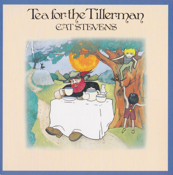 

Cat Stevens - Tea For The Tillerman (1 CD)