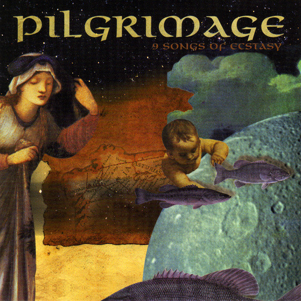 

Pilgrimage – 9 Songs Of Ecstasy (1 CD)